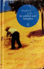 Okładka książki: So zärtlich war Suleyken