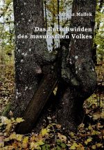 Okładka książki: Das Entschwinden des masurischen Volkes