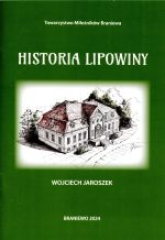Okładka książki: Historia Lipowiny