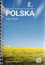 Okładka książki: Polska