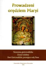 Okładka książki: Prowadzeni orędziem Maryi