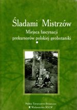 Okładka książki: Śladami  Mistrzów