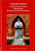 Okładka książki: Czytanki majowe