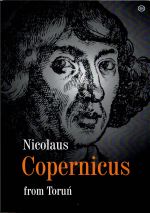 Okładka książki: Nicolaus Copernicus from Toruń