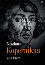 Okładka książki: Nikolaus Kopernikus aus Thorn
