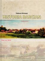 Okładka książki: Historia Barcian