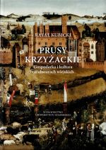 Okładka książki: Prusy Krzyżackie