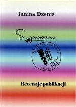 Okładka książki: Sygnowano: Działdowska Kuźnia Słowa