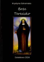 Okładka książki: Boże Teresisko