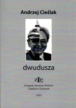 Okładka książki: dwudusza