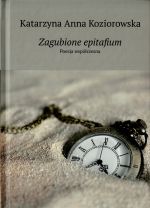 Okładka książki: Zagubione epitafium