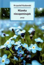 Okładka książki: Mżawka niezapominajek
