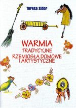 Okładka książki: Warmia