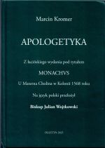 Okładka książki: Apologetyka