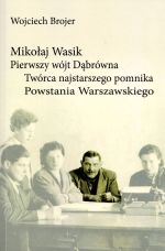 Okładka książki: Mikołaj Wasik