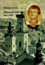 Okładka książki: Dzienniczek
