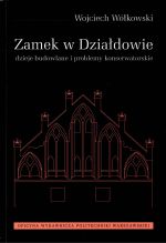 Okładka książki: Zamek w Działdowie
