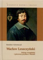 Okładka książki: Wacław Leszczyński