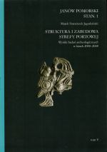Okładka książki: Janów Pomorski/Truso