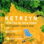 Okładka książki: Kętrzyn