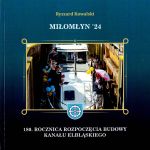 Okładka książki: Miłomłyn '24