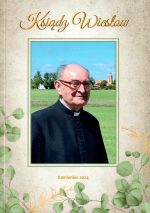 Okładka książki: Ksiądz Wiesław