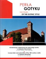 Okładka książki: Perła gotyku