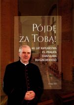 Okładka książki: Pójdę za Tobą!
