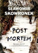 Okładka książki: Post mortem