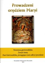Okładka książki: Prowadzeni orędziem Maryi