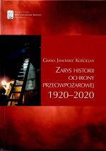 Okładka książki: Gmina Janowiec Kościelny