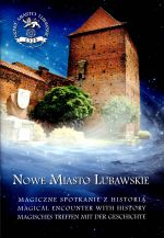 Okładka książki: Nowe Miasto Lubawskie