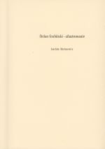 Okładka książki: Stefan Grabiński - zilustrowanie