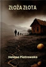 Okładka książki: Złoża złota