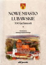 Okładka książki: Nowe Miasto Lubawskie