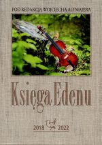 Okładka książki: Księga Edenu (*) 2018-2022