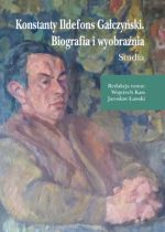 Okładka książki: Konstanty Ildefons Gałczyński