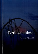 Okładka książki: Tertio et ultimo