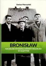 Okładka książki: Bronisław