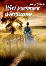 Okładka książki: Wieś pachnąca wierszami