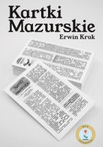 Okładka książki: Kartki Mazurskie