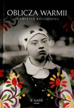 Okładka książki: Oblicza Warmii