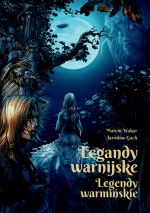 Okładka książki: Legandy warnijskie