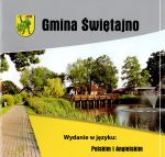 Okładka książki: Gmina Świętajno