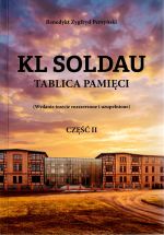 Okładka książki: KL Soldau