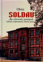 Okładka książki: Obóz Soldau: 