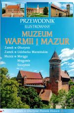 Okładka książki: Muzeum Warmii i Mazur