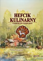 Okładka książki: Hefcik kulinarny