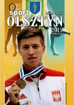 Okładka książki: Olsztyn - sport 2015. Tom VIII