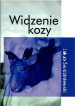 Okładka książki: Widzenie kozy
